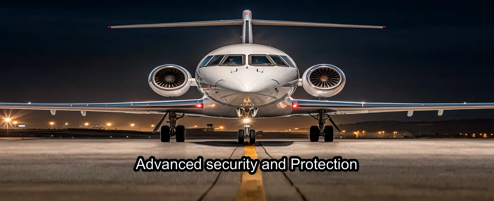 Advanced security and Protection