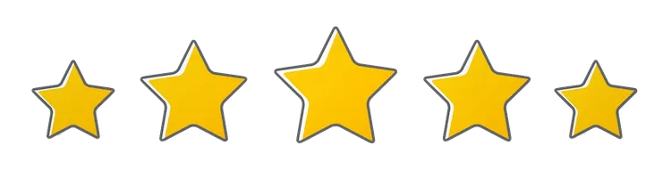 Five-star rating